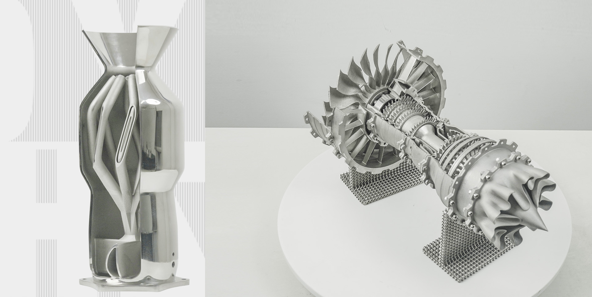 专注粉末冶金、注射成型、3D打印<br>零件质造服务商